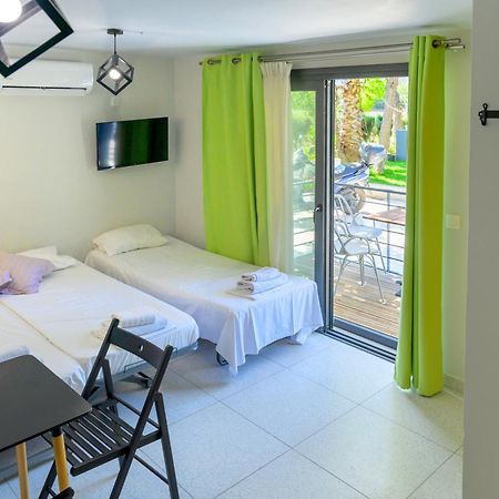 Bikini Apartments Kariotai Экстерьер фото
