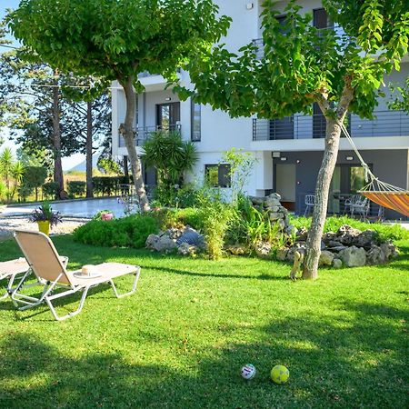 Bikini Apartments Kariotai Экстерьер фото